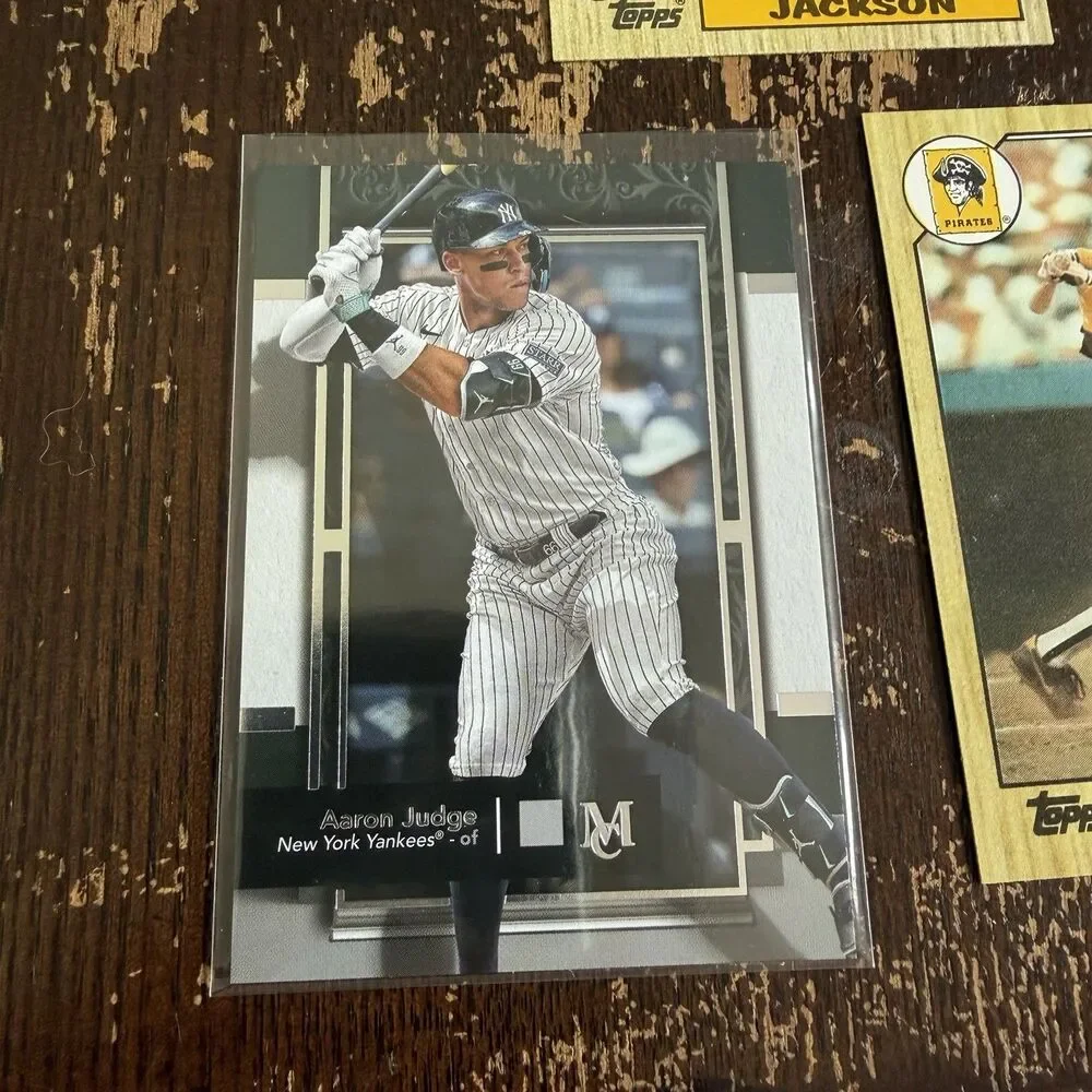 Baseball Cards Lot 200 NM ALL STARS w 1997 UD Memorable Set Judge Museum 2 Autos